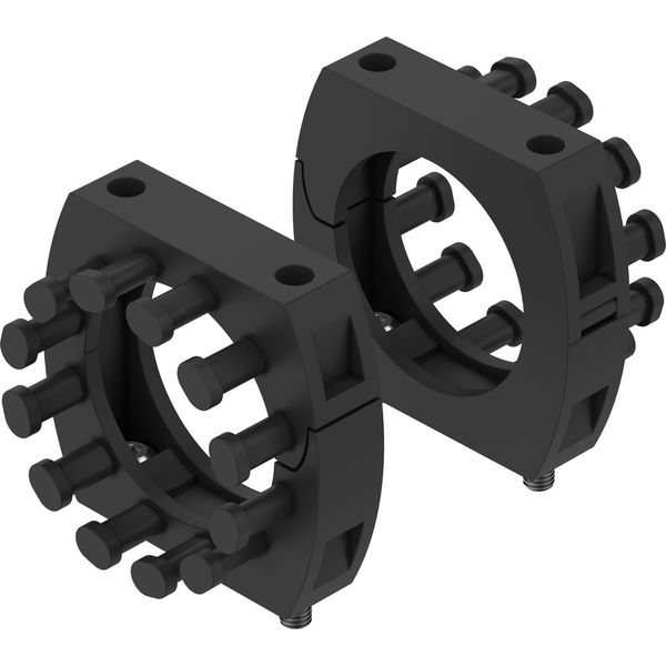 EAHT-AE-3D-30 Connector-SET image 1
