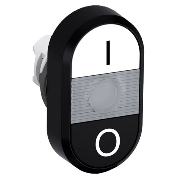 MPD6-11C Double Pushbutton image 2