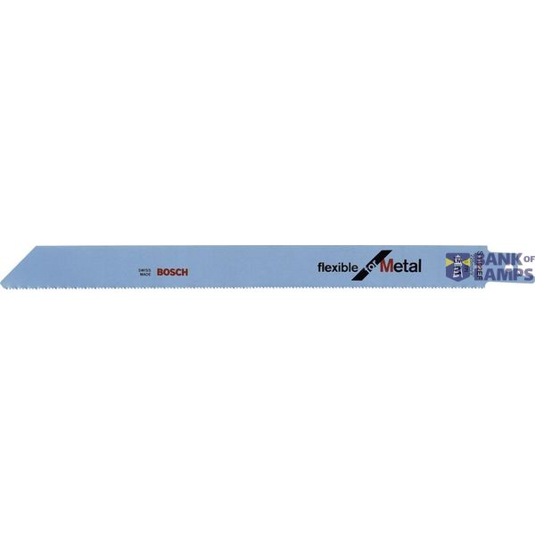Reciprocating saw blades 225mm EF (5pcs) FORMAT image 1