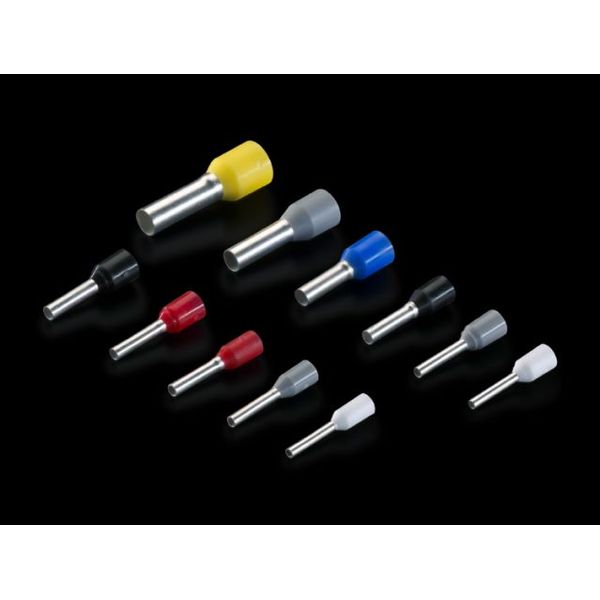 Wire end ferrules loose image 1