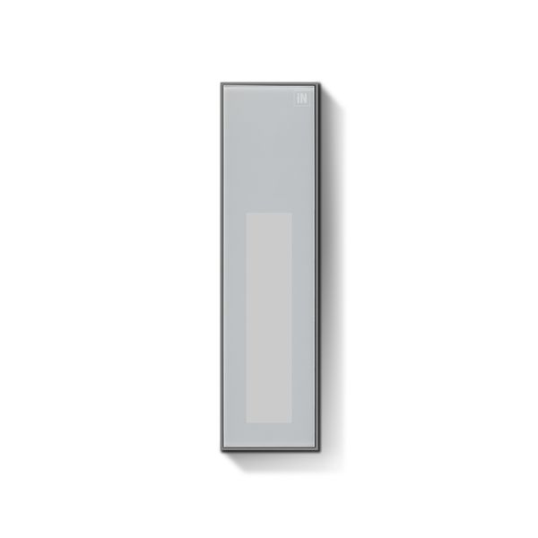 Insert+1 V SM Glass 3.5 S/EW 840 Gray image 2
