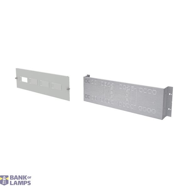 ProfiSNAP Mounting Kit, moulded-case circuit breaker 160A, for enclosu image 2