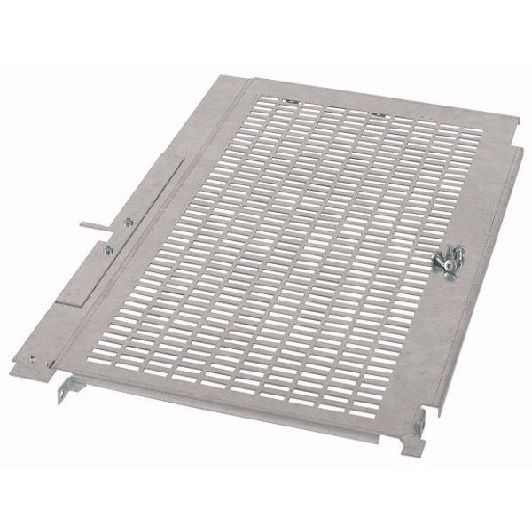 XPRCCH03508 Horizontal partition, XR-MCCB, cabling box partition image 1
