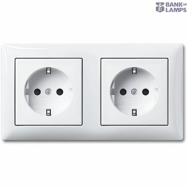 20-2 EUCJ-914-503 CoverPlates (partly incl. Insert) Busch-balance® SI Alpine white image 1