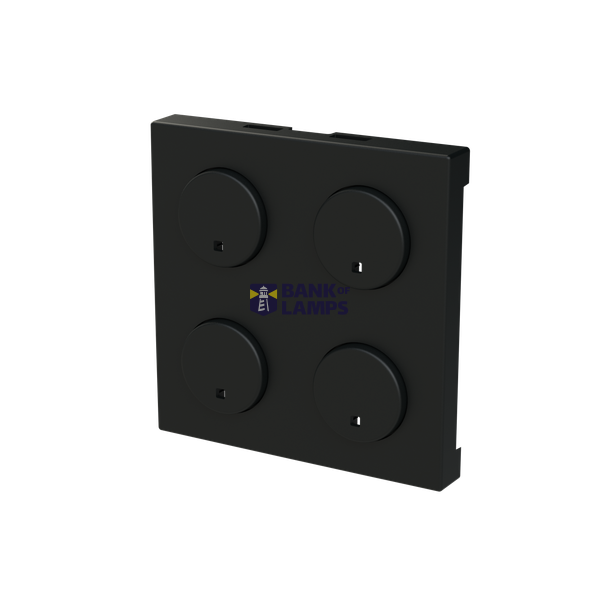 COVER NERO MOD. 2IN SR-4-N2 NT image 2