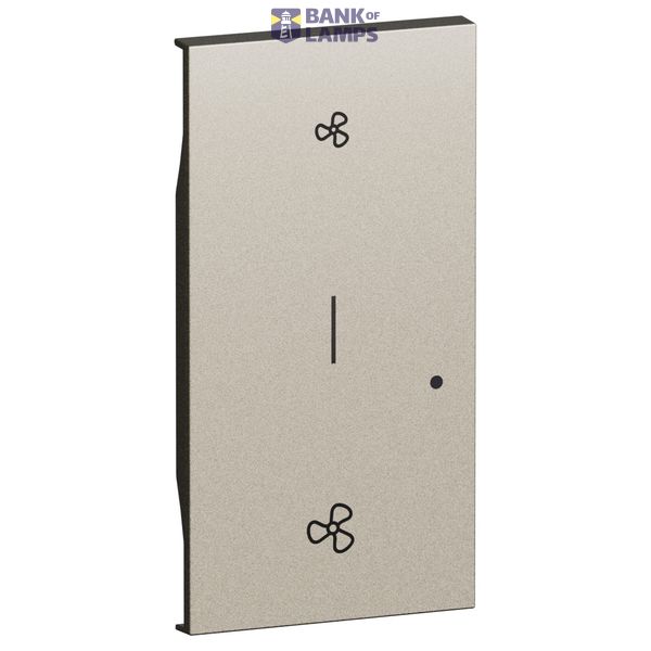 L.NOW - COVER VMC WIRELESS SWITCH CHAMPAGNE image 1