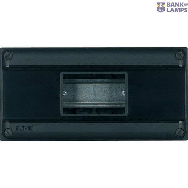System 55 group enclosure, empty image 4