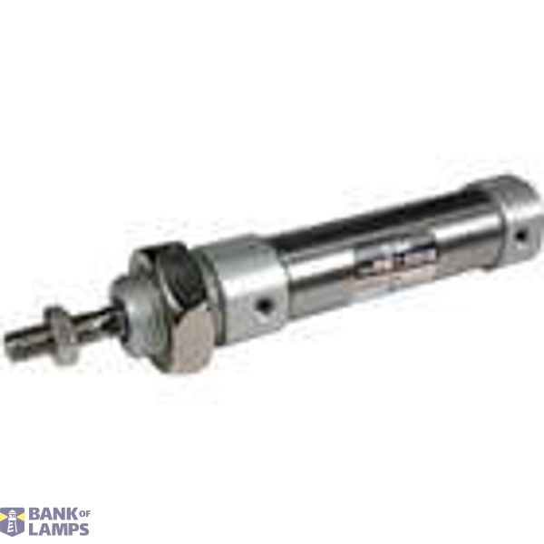 C(D)85, ISO Standard Cylinder, Double Acting, Single Rod image 1