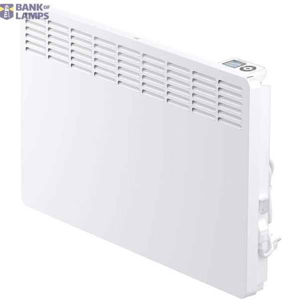 STE CNS 200 TREND wall convector 2.0kW/230V, white image 2