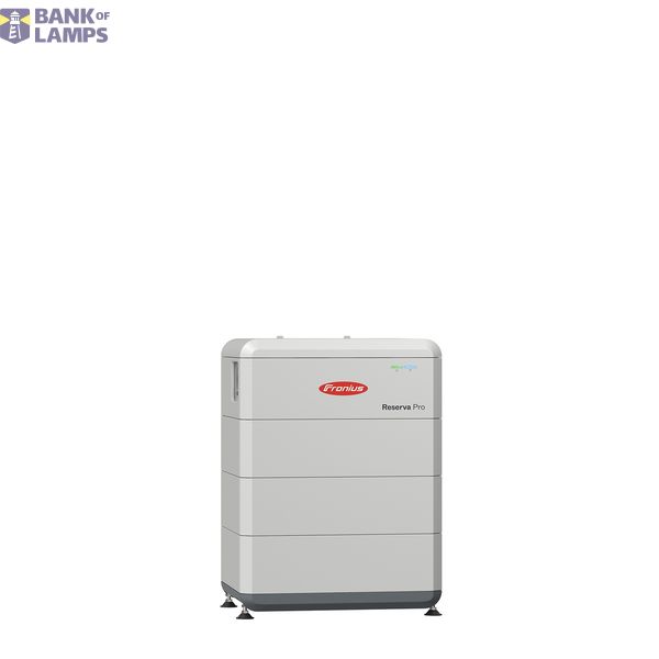 Fronius Reserva Pro 12 kWh kit, 1x BMS, 3x batteries image 1