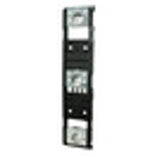 Double adapter for 100/185mm, for two in-line-fuse size 00 (The price is shown without markup on metals. Request a quote for accurate information) image 2