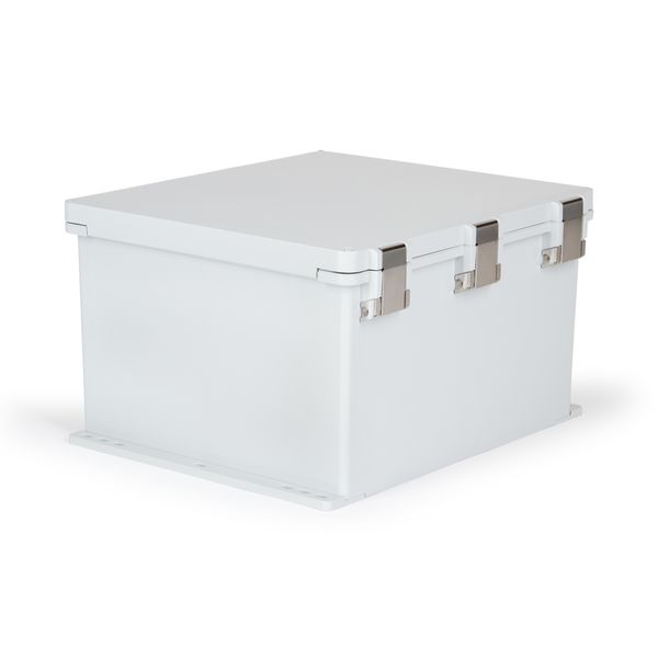 Cabinet wall installation PC Size 18.0 x 16.0 x 10.0 in image 1