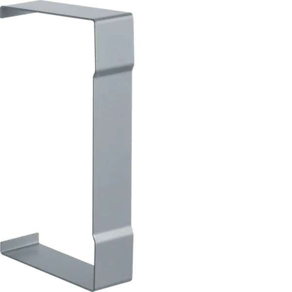 Cut lamination to BR/H/N/A/S 68x100mm OT 80mm made of galvanized sheet steel image 1