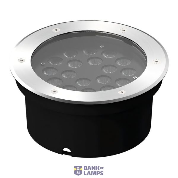 AR ING RD V 18W 840 SYM09 BK ON LEDV image 1