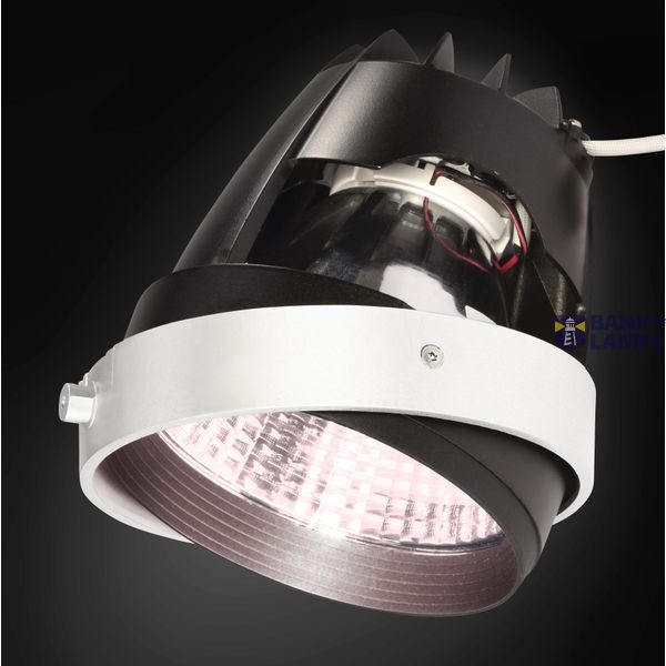 COB LED MODULE, matt white, 70°, CRI65+ image 3