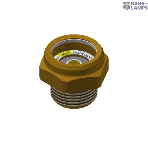 Sight glass socket, SGRH, M20 x 1.5, M image 1