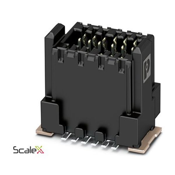 FP 0,8/ 80-MV 2,65 - SMD male connectors image 1