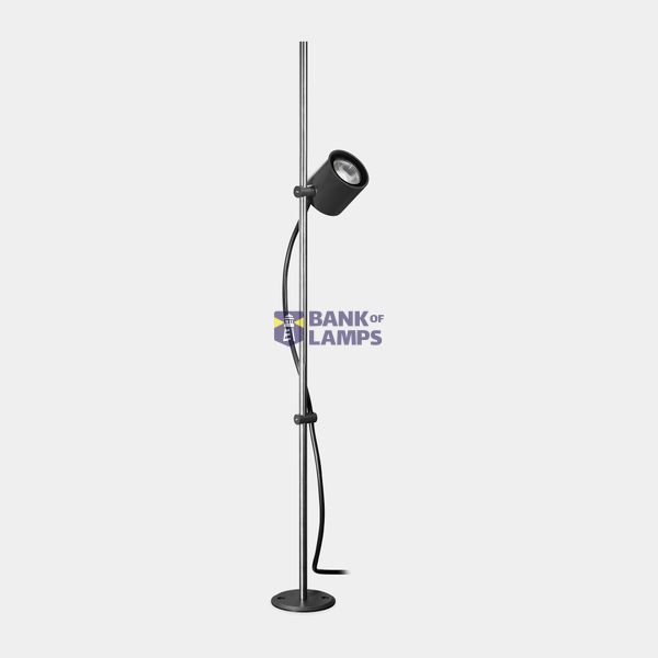 Spotlight IP66 Max Medium Spike LED 7.9W LED warm-white 2700K Brown 423lm image 1