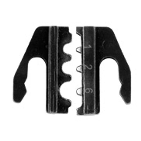 Crimping dies for hand press PR33 PR_33-A6 image 1