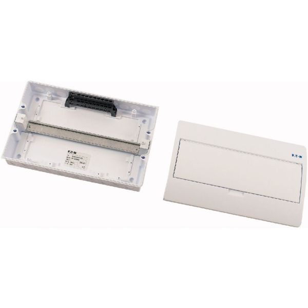 BC-O-1/18-TW-ECO ECO Compact distribution board, surface mounted, 1-rows, 18 MU, IP40 image 13