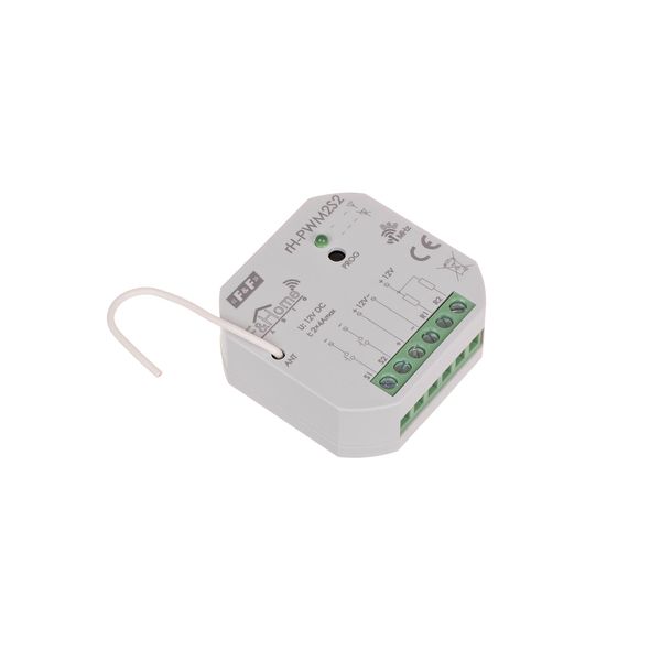 Lighting dimmer with memory, flush-mounted, 230V AC 300W power supply image 6