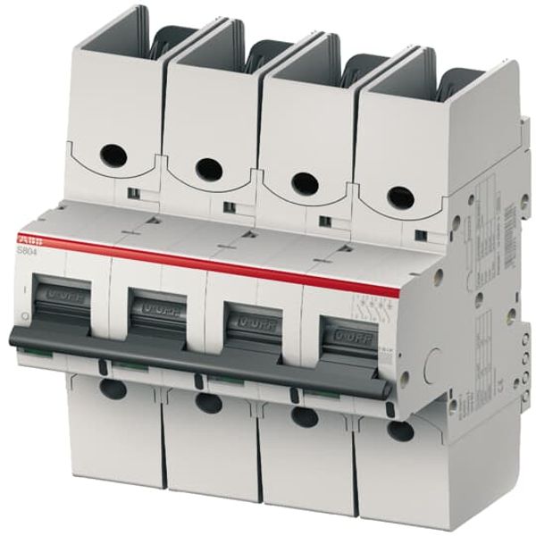 S804S-UCK40-R High Performance MCB image 1