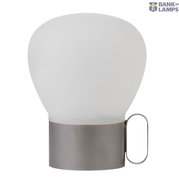 Nuru | Battery light | Grey image 2