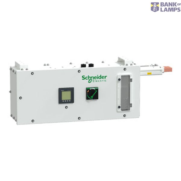 END FEED BOX NSXN 400A CU 3LNPE IP42 image 1