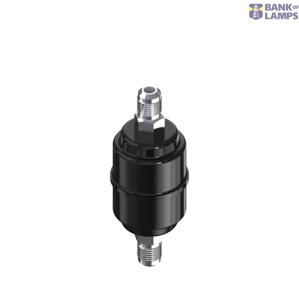 Hermetic filter drier, DCL, 03 cu.in., Steel image 1