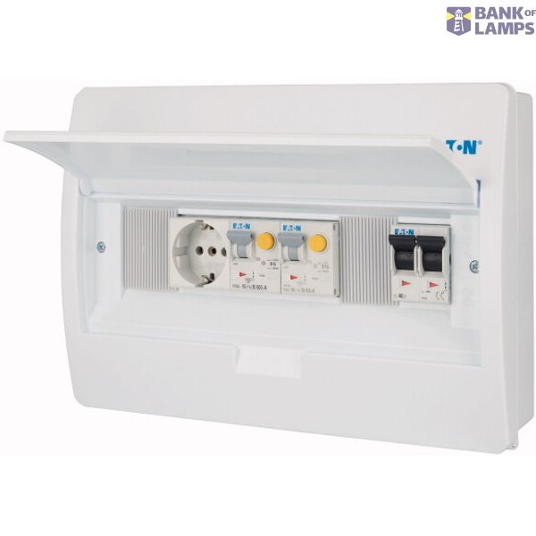 PV consumer unit, 1-phase image 2
