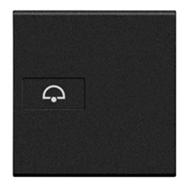 LL - key cover ax+bell sym. 2m anthracite image 1