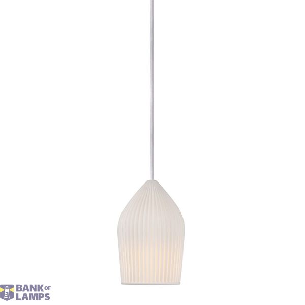 REYKJAVIK 12 | Pendant | White image 1
