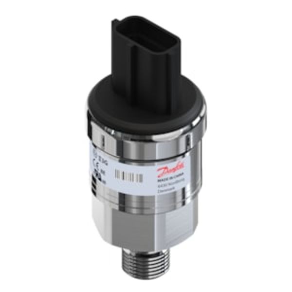 Pressure transmitter, MBS 3050, 0 bar - 100 bar, 0 psi - 1450 psi image 1
