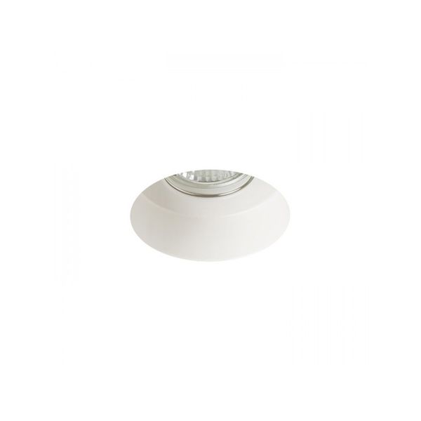 IPSO R fixed white 230V LED GU10 8W image 1