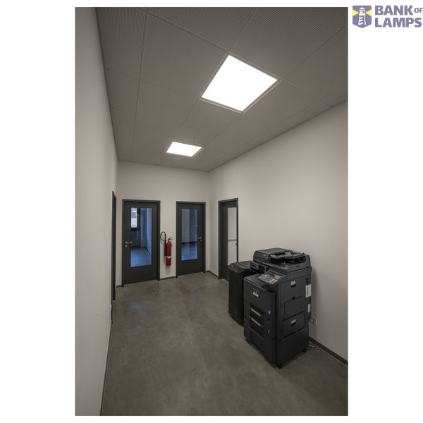 LED PANEL 4000lm 3000K 1050mA UGR image 3