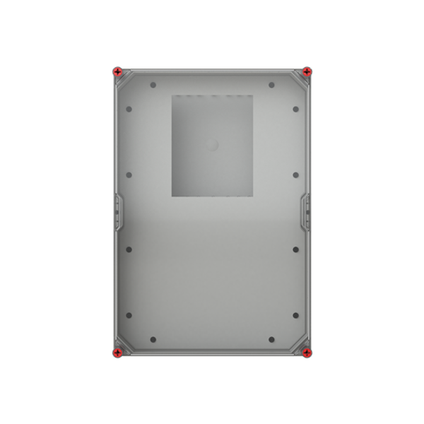 VB64VT-XZ250/3T Busbar-mounted fuse housing VMS64 1xNH1 top image 1