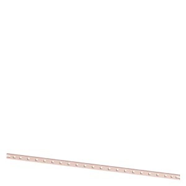 ALPHA 3200 Eco busbar N, 30x10mm, W: 1100mm image 1