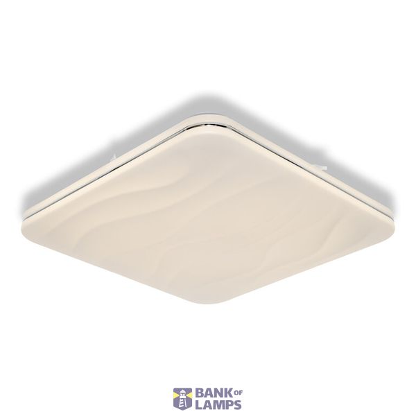 CEILING PAVO SQ 72W 830 IP20 OSRAM image 1