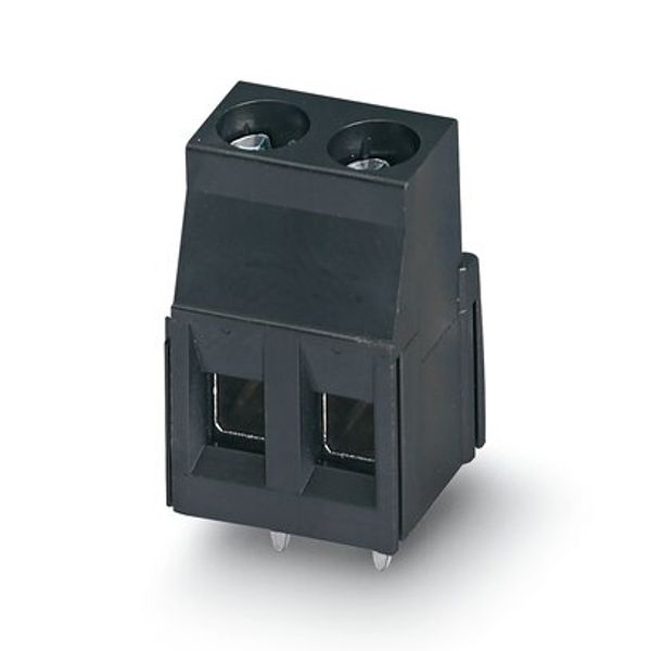 MKDSN 2,5/ 4 HT BK R44 - PCB terminal block image 6
