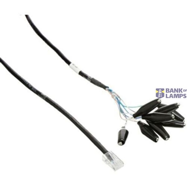 Building-in aluminum profile for 2 LED strips, wing profile MEDIUM, length 5m image 1