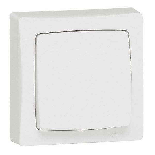 Push Button Surface Mounting 6A 250V image 1