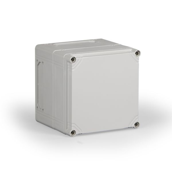 CPCF202018G | Enclosure PC 200 x 200 x 187 mm image 1
