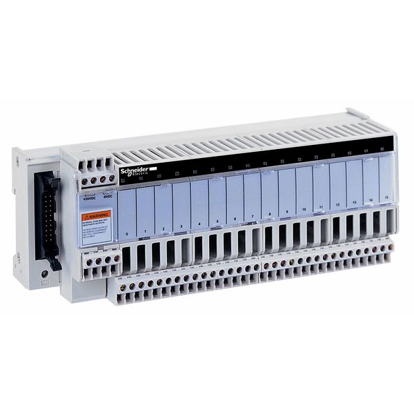 CONNECT MODE 16 REL.OUTP. POT.FREE image 1