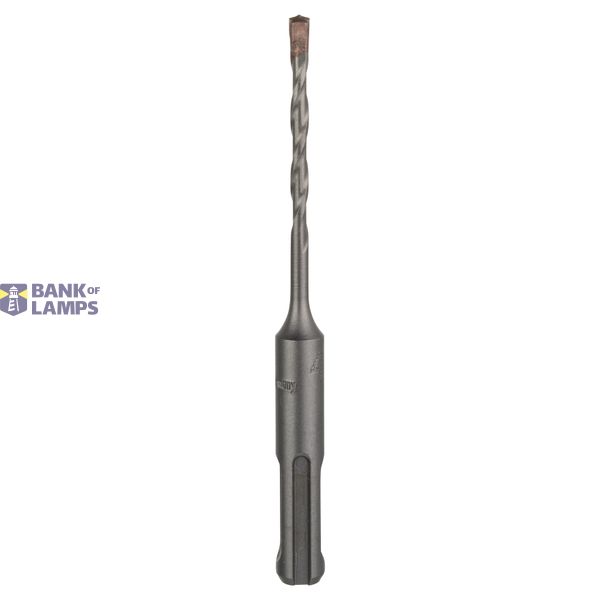 Hammer drill bit SDS-plus-5 4 x 50 x 115 mm image 1