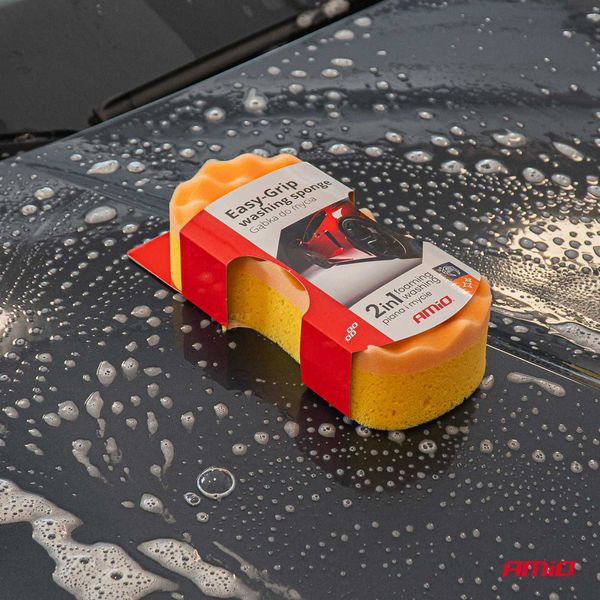 Easy-Grip washing sponge AMiO-03841 image 1