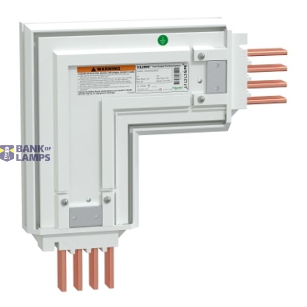 ELBOW 250A CU 3LNPER IP42 image 1
