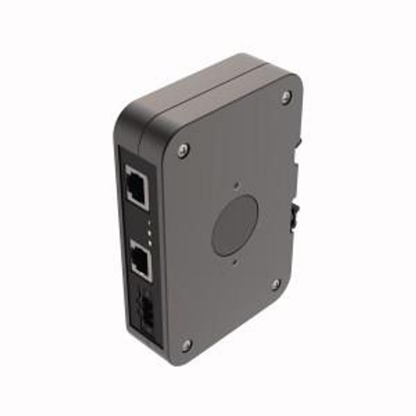 TXF700 HMI Series Accessories PoE Injector (DIN Rail)   PSU20-POE-36W01 image 1