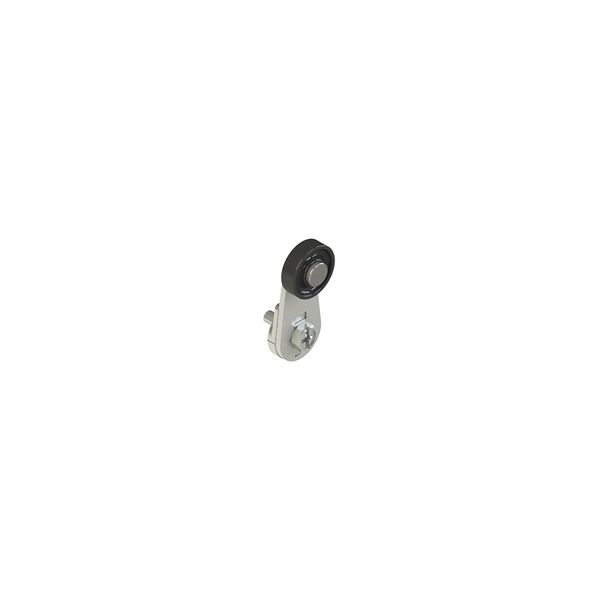 Lever with technopolymer roller, 18 mm diameter image 1