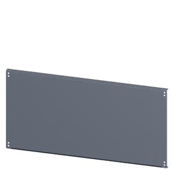 SIVACON, floor, IP55, D: 500 mm, W: 800 mm, zinc-plated image 2
