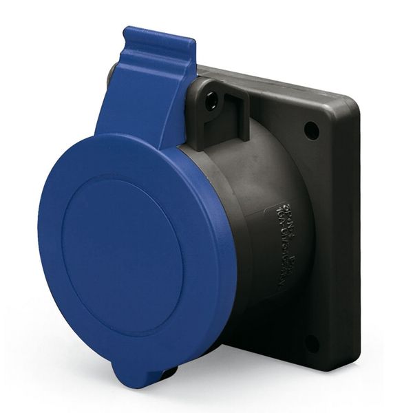 FLUSH-MNT.SOCKET 2P+E IP44/IP54 16A 6h image 5